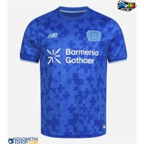 Moški Nogometni dresi Bayer Leverkusen Edmond Tapsoba #12 Tretji 2025-26 Kratek Rokav